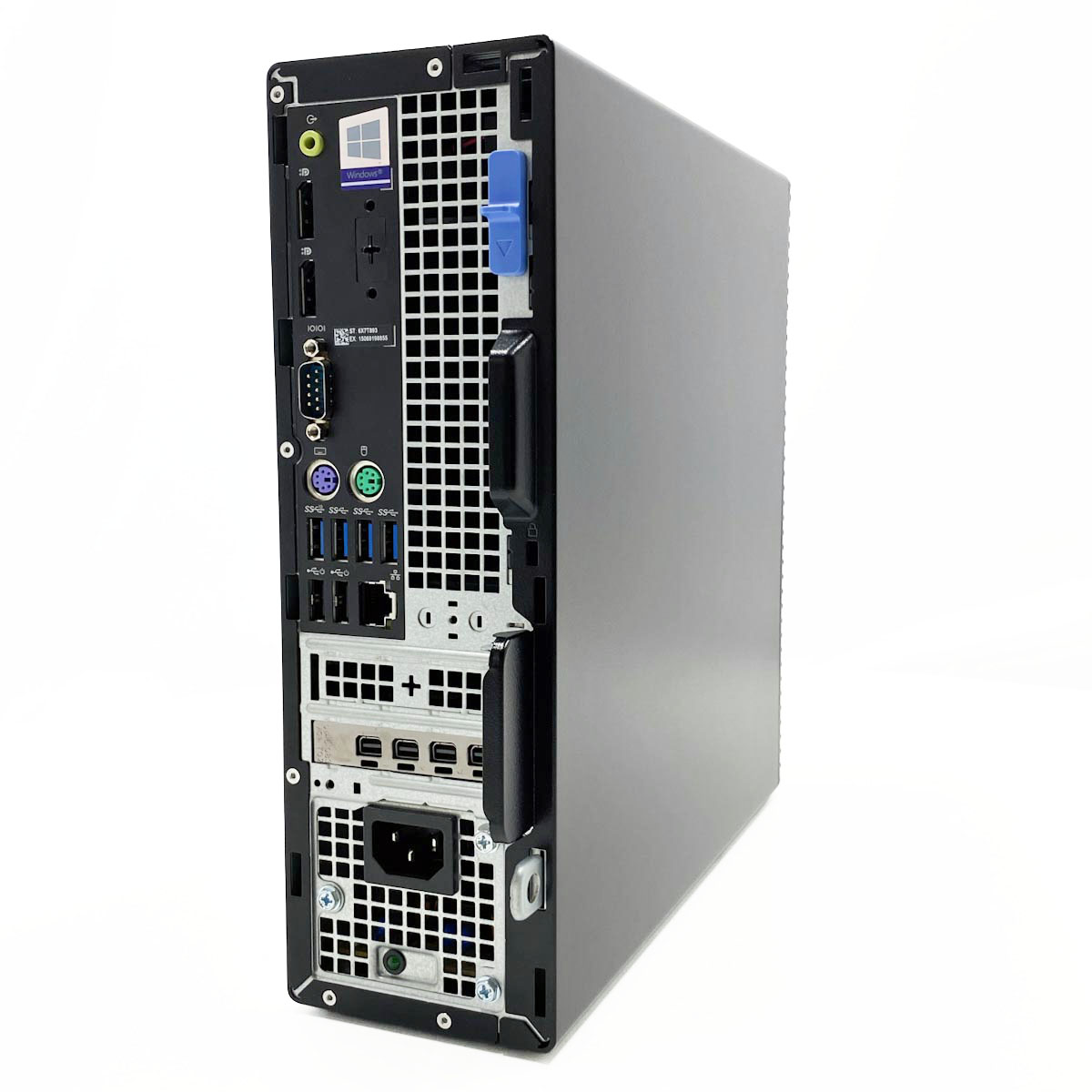 中古 Precision 3440 DELL デスクトップパソコン Corei7 10700/16GB