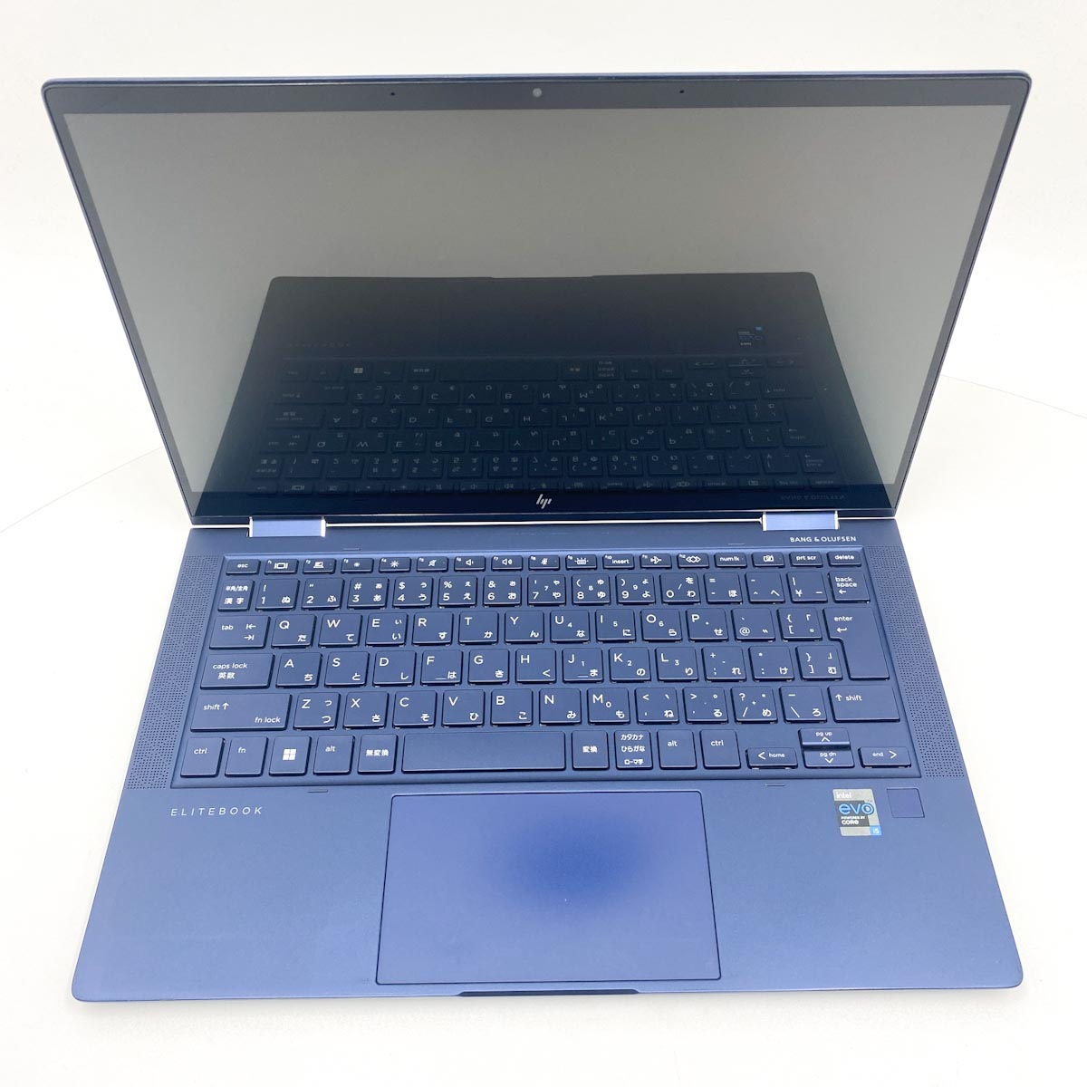 中古 Elite Dragonfly G2 HP ノートパソコン Corei5 1135G7/16GB