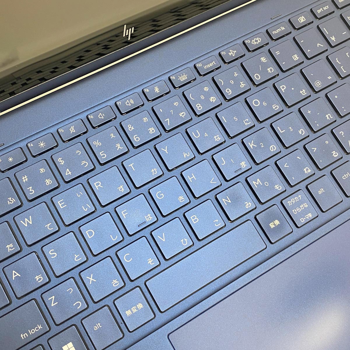 中古 Elite Dragonfly G2 HP ノートパソコン Corei5 1135G7/16GB