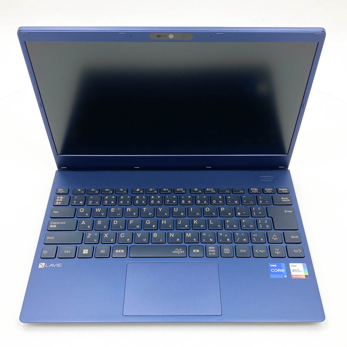 中古 LaVie N1335/F NEC ノートパソコン PC-N1355FAL-KH2 Corei5 1235U