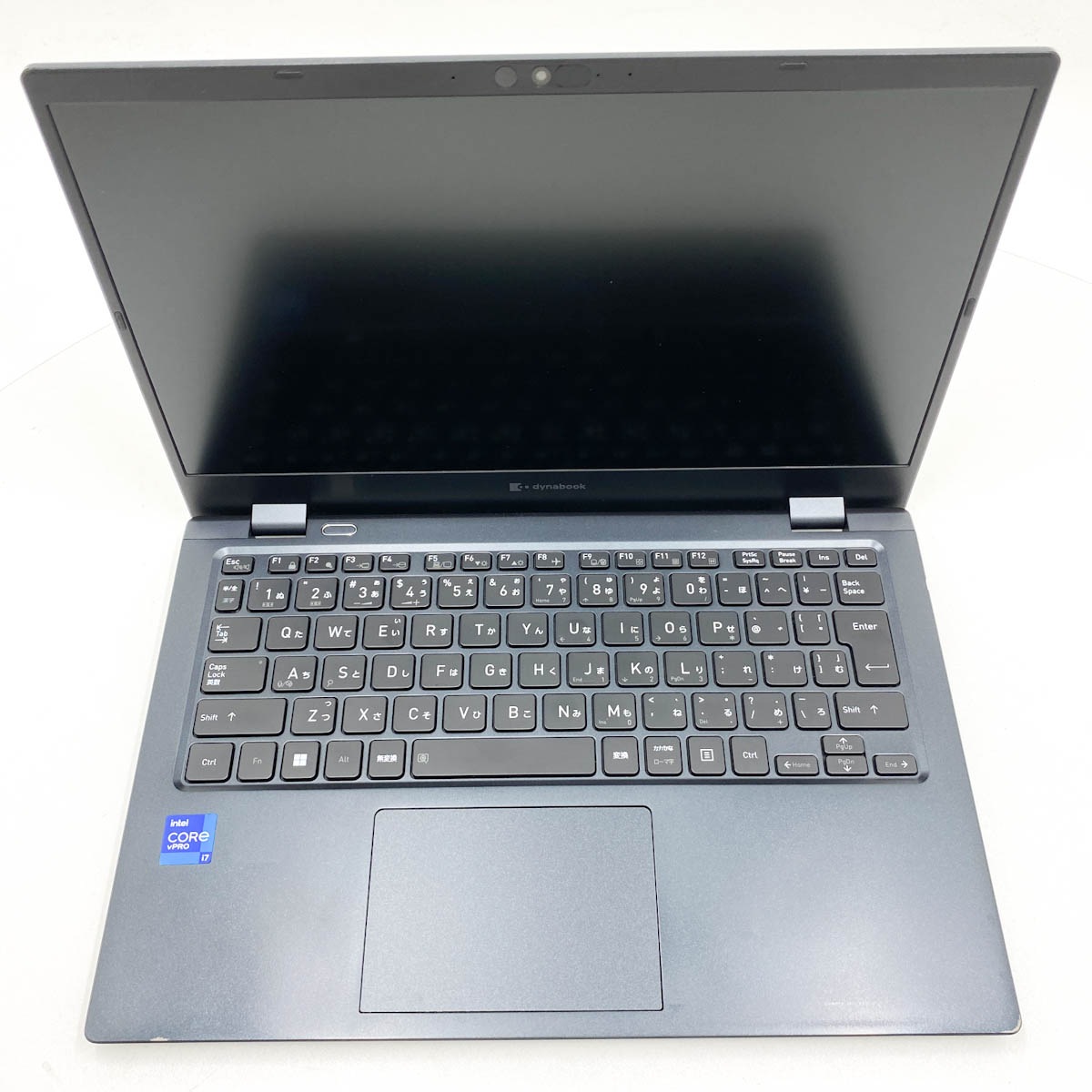 中古 dynabook G83/HU 東芝 ノートパソコン Corei7 1185G7/16GB
