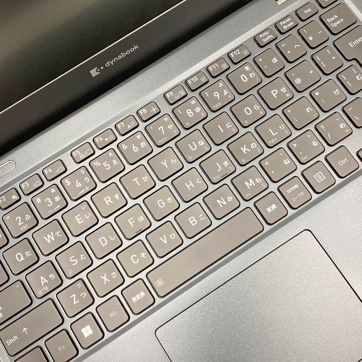 中古 dynabook G83/HU 東芝 ノートパソコン Corei7 1185G7/16GB