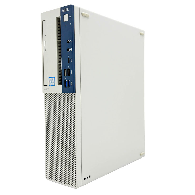 中古 Mate MKM30B-5 NEC デスクトップパソコン PC‐MKM30BZGACW5 Corei5