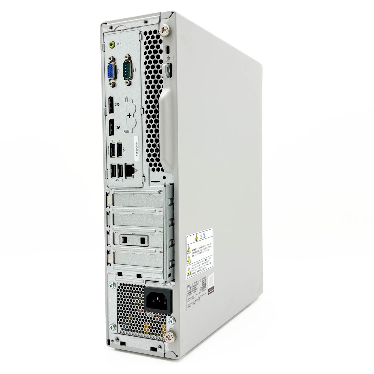 りむ様　高性能　NEC Mate MKM30/B-5 windows11９世代 中古 Mate MKM30B-5 NEC デスクトップパソコン PC‐MKM30BZGACW5 Corei5