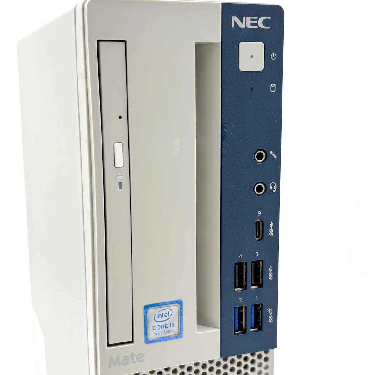 中古 Mate MKM30B-5 NEC デスクトップパソコン PC‐MKM30BZGACW5 Corei5