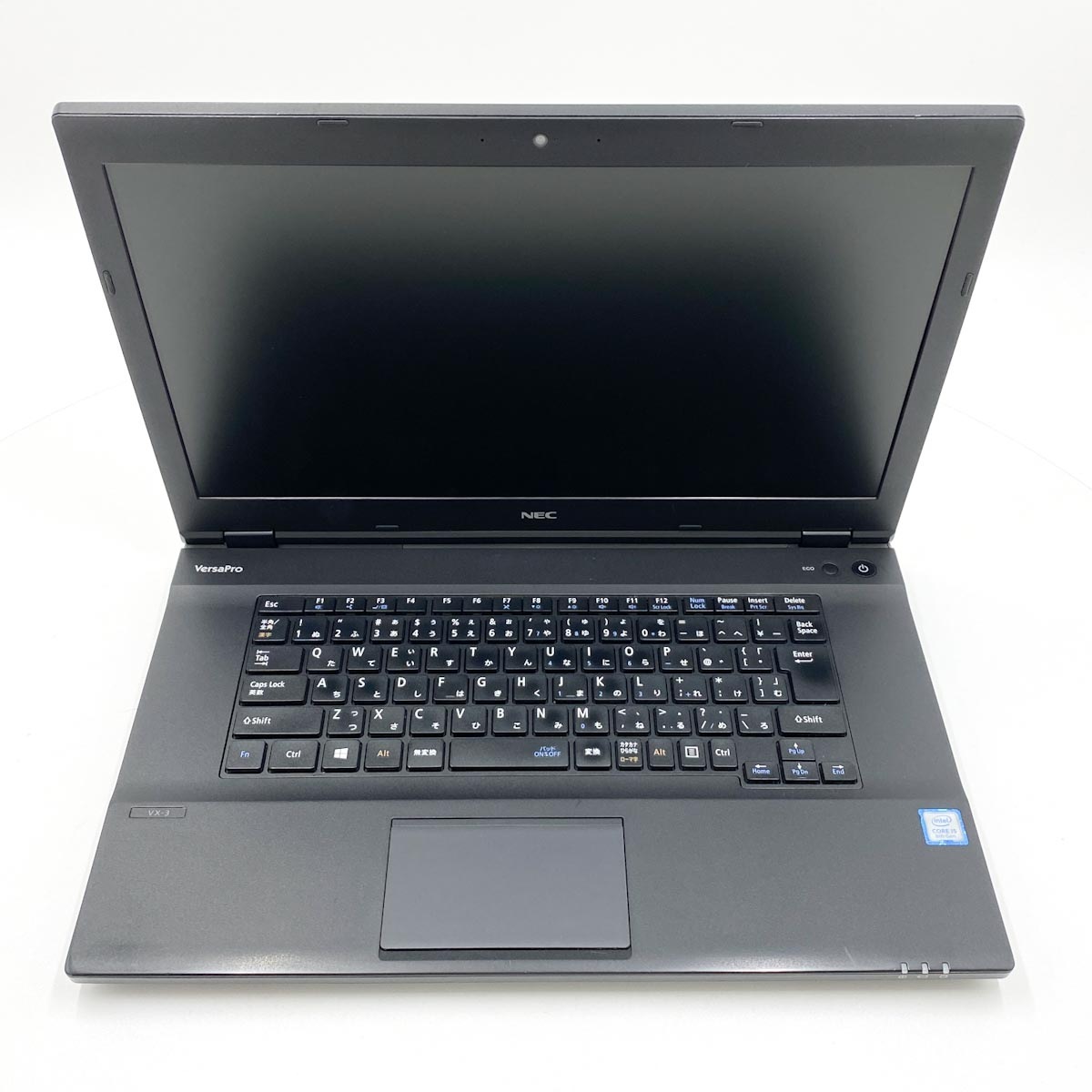 中古 VersaPro VKM17X-3 NEC ノートパソコン Corei5 8350U/8GB
