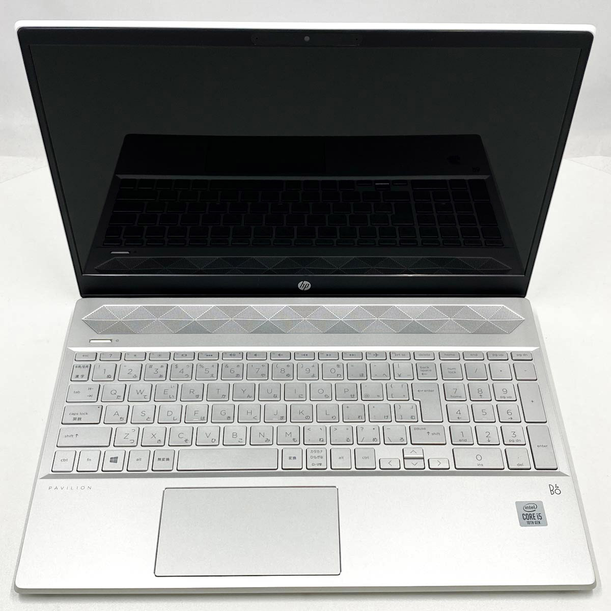 中古 Pavilion 15-cs3019TU HP ノートパソコン Corei5 1035G1/16GB
