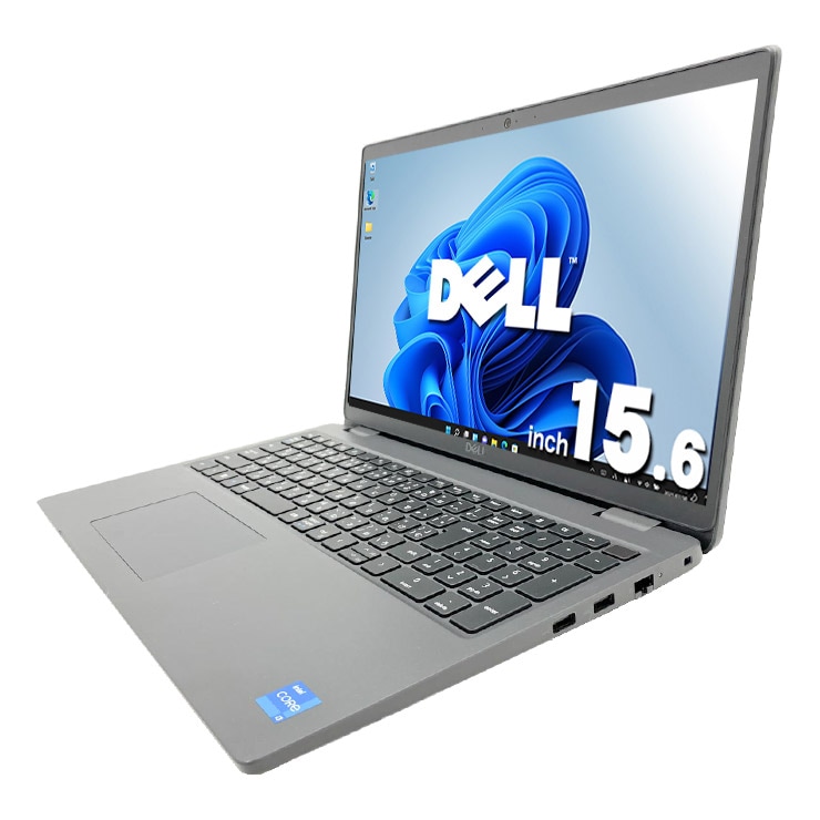 中古 Latitude 3540 DELL ノートパソコン Corei3 1215U/16GB/SSD256GB