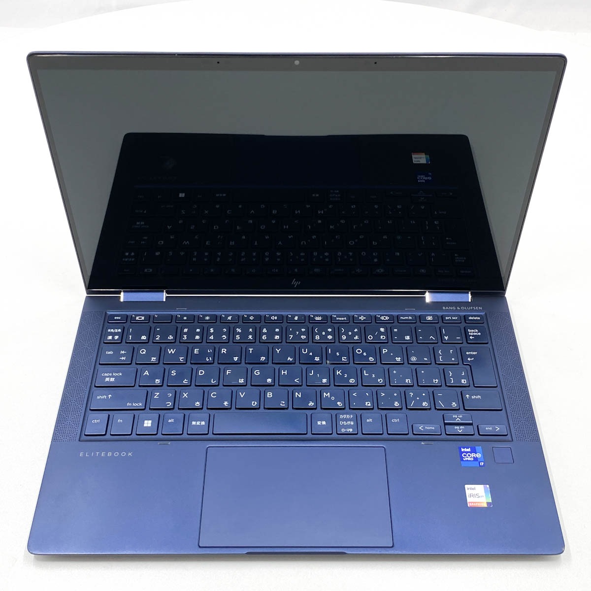 中古 Elite Dragonfly G2 HP ノートパソコン Corei7 1185G7/16GB