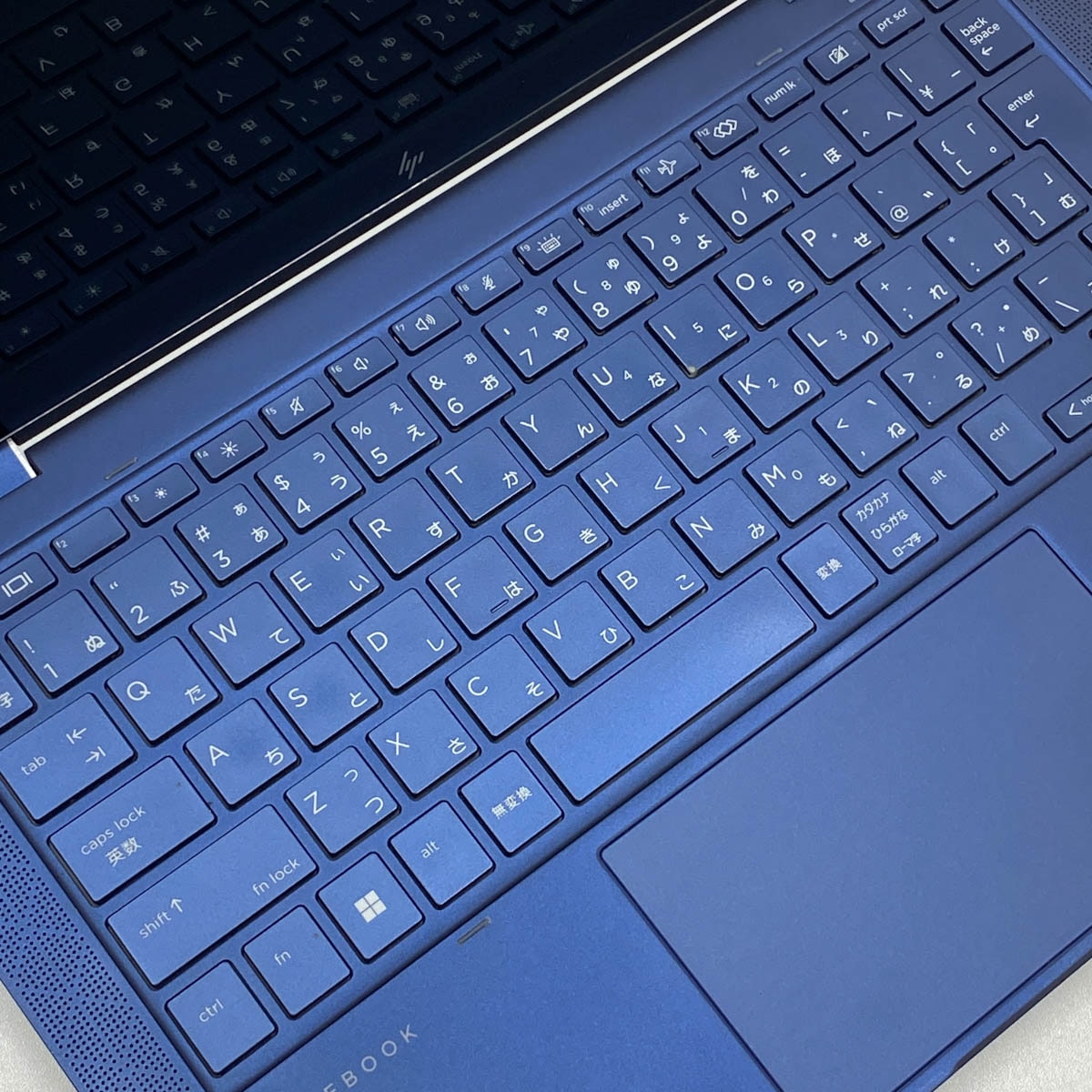 中古 Elite Dragonfly G2 HP ノートパソコン Corei7 1185G7/16GB