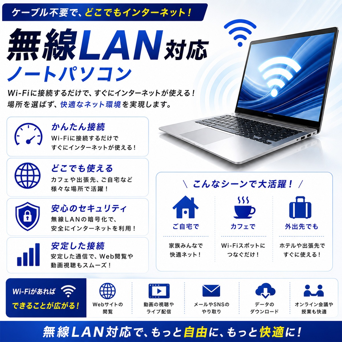 中古 VersaPro VKT16E-6 NEC ノートパソコン Corei5 8265U/16GB