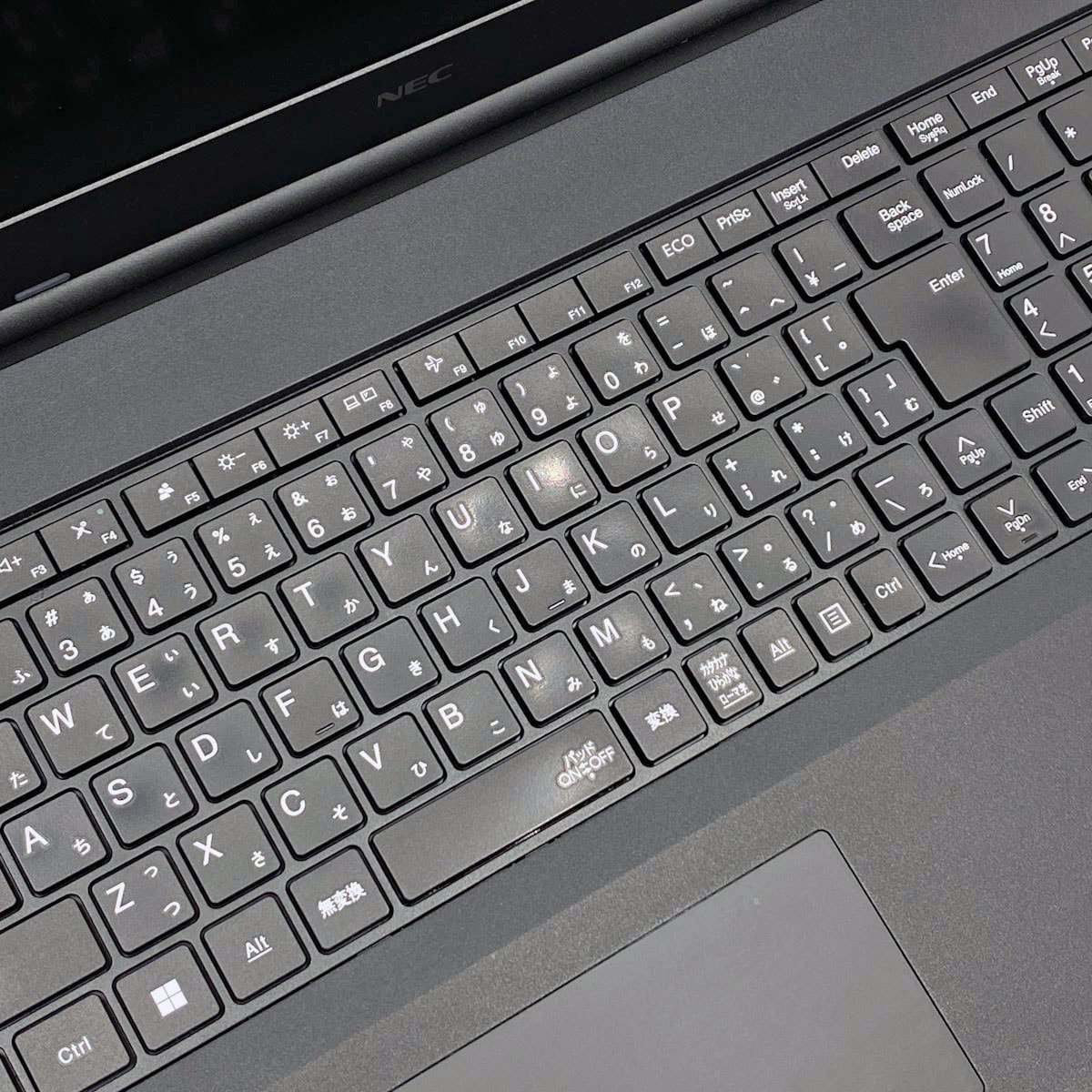 中古 VersaPro VKM44X-E NEC ノートパソコン Corei5 1245U/16GB