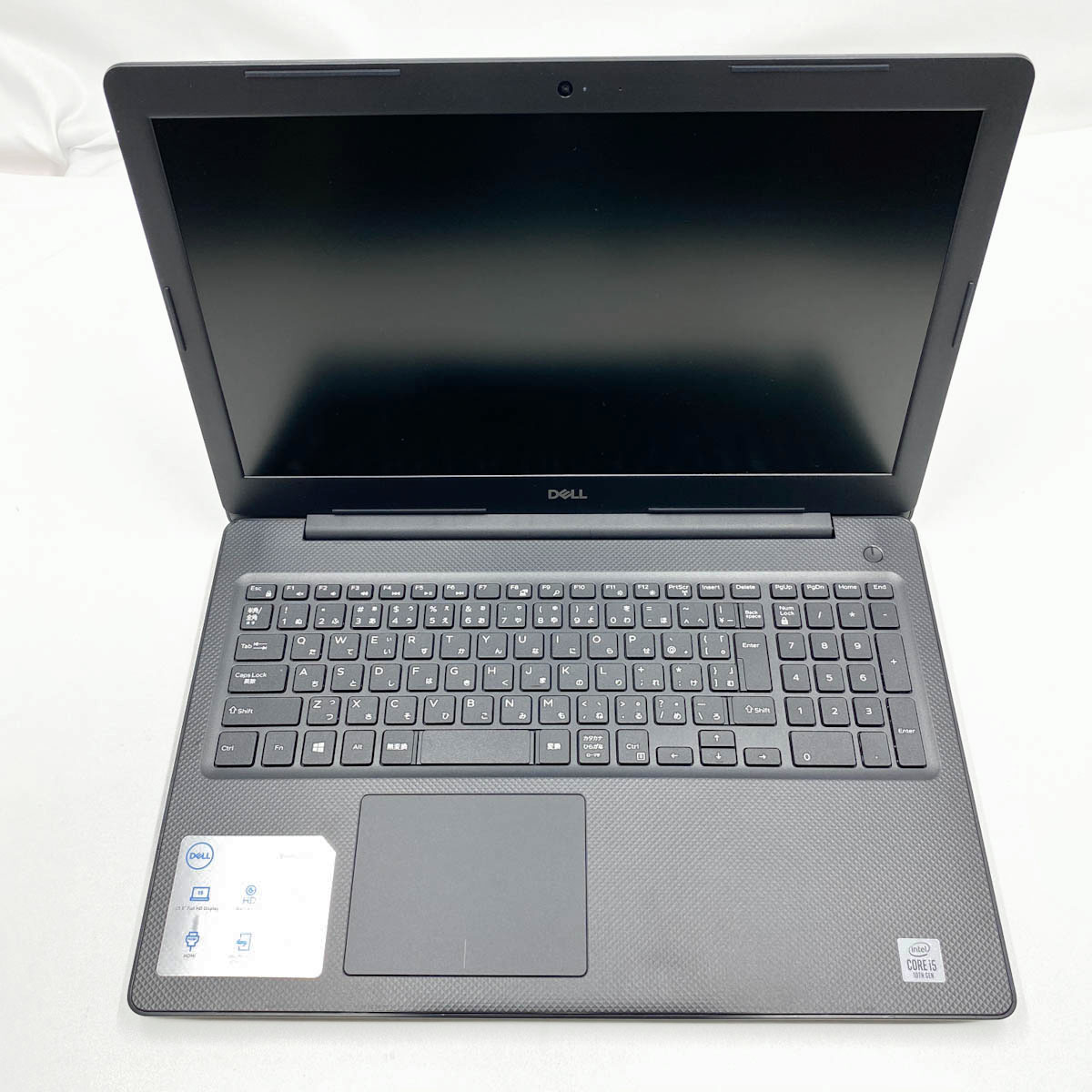 中古 Vostro 3590 DELL ノートパソコン Corei5 10210U/8GB/SSD256GB