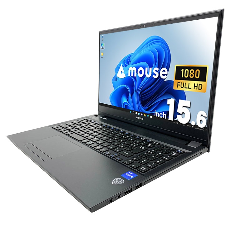 中古 MousePro NB541HW11 mouse ノートパソコン Corei5 1135G7/16GB