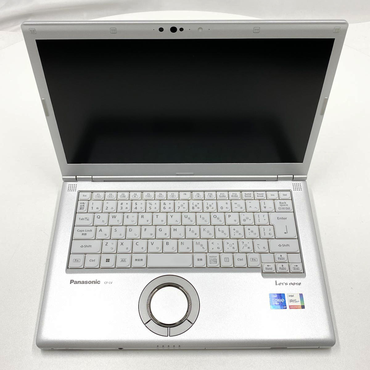 中古 レッツノート Let's note CF-LV1V11KS Panasonic ノートパソコン