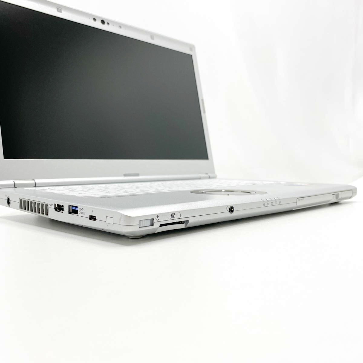 バッテリー長持、高速SSD、i5、オフィス2021、イラレが使える、レッツノート バッテリー長持、高速SSD、i5、オフィス2021、イラレが使える、レッツ