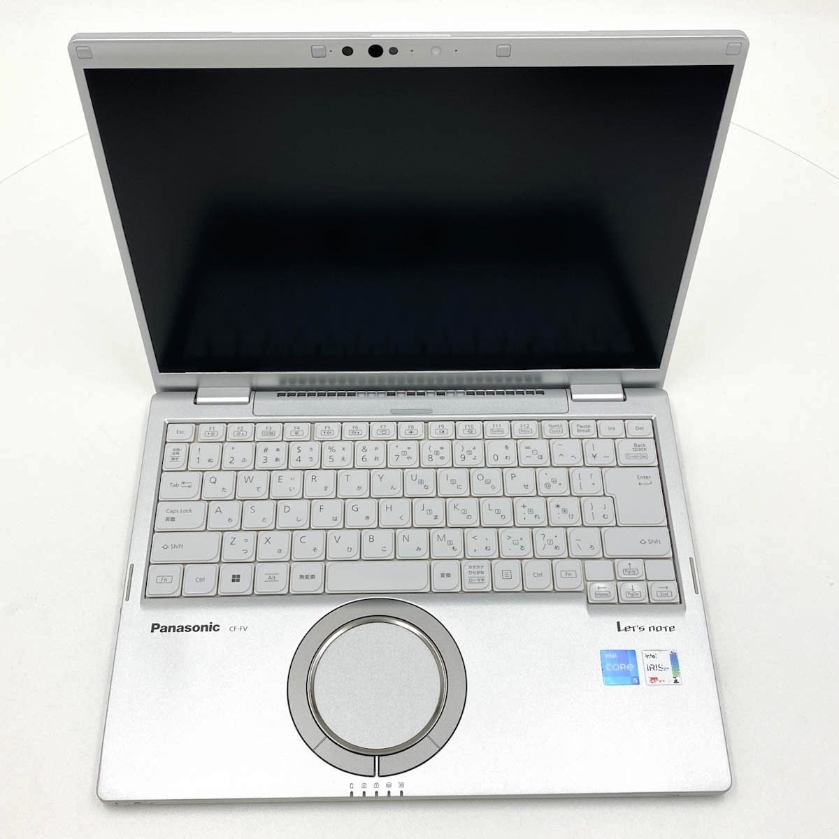 中古 レッツノート Let's note CF-FV1 Panasonic ノートパソコン CF