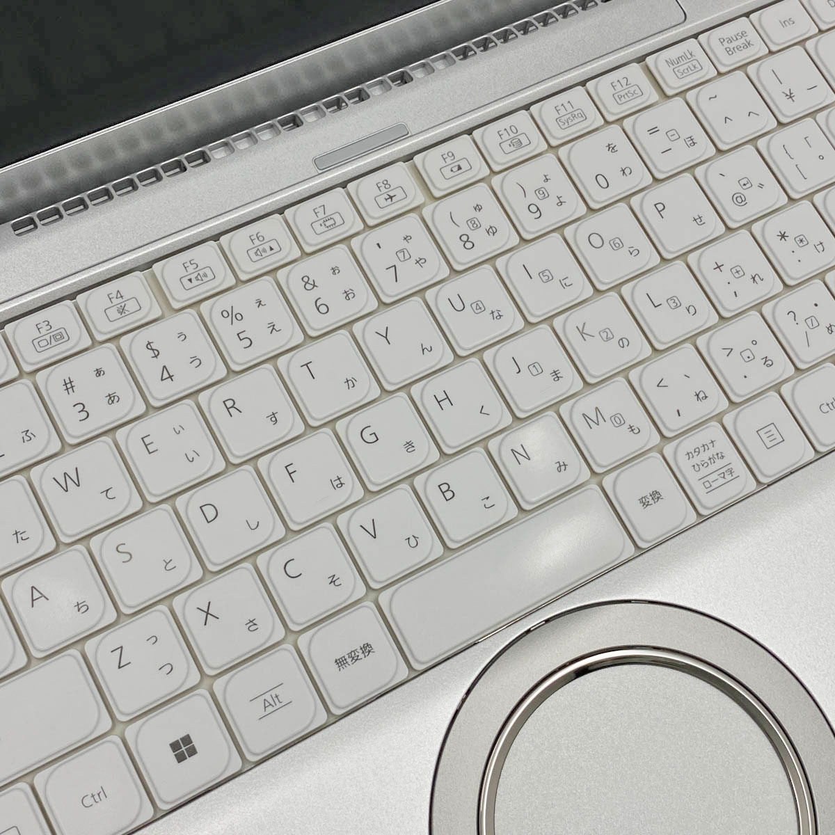 中古 レッツノート Let's note CF-FV1 Panasonic ノートパソコン CF