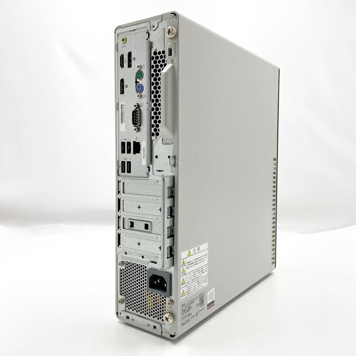 中古 Mate MUT29LZ6CCS9 NEC デスクトップパソコン Corei5 10400/16GB