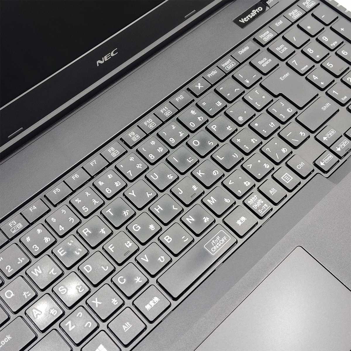 中古 VersaPro VKM16XZG5 NEC ノートパソコン Corei5 8365U/8GB