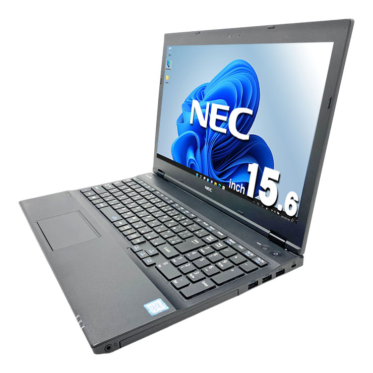 良品 NEC VersaPro VKM17X-3 Core i5 8GB 中古 VersaPro VKM17X-3 NEC ノートパソコン Corei5 8350U/8GB