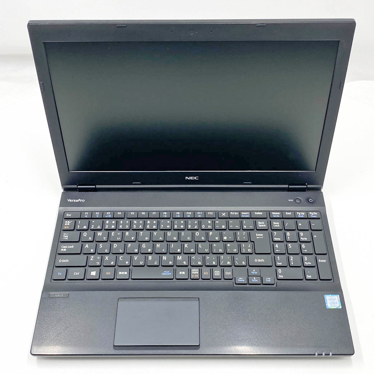 中古 VersaPro VKM17X-3 NEC ノートパソコン Corei5 8350U/8GB