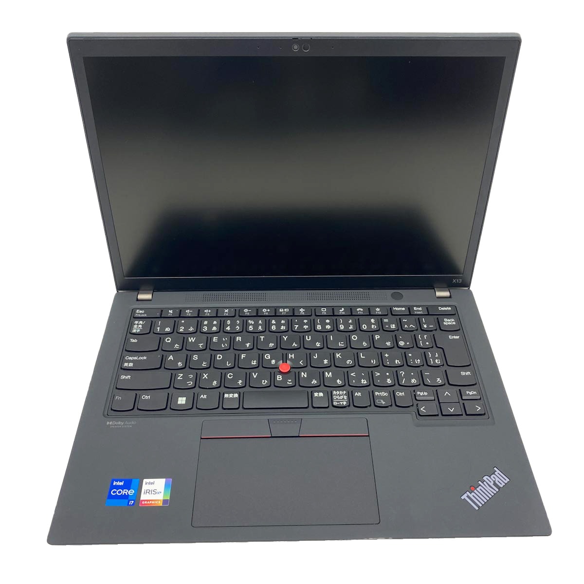 中古 ThinkPad X13 Gen2 Lenovo ノートパソコン Corei7 1165G7/16GB