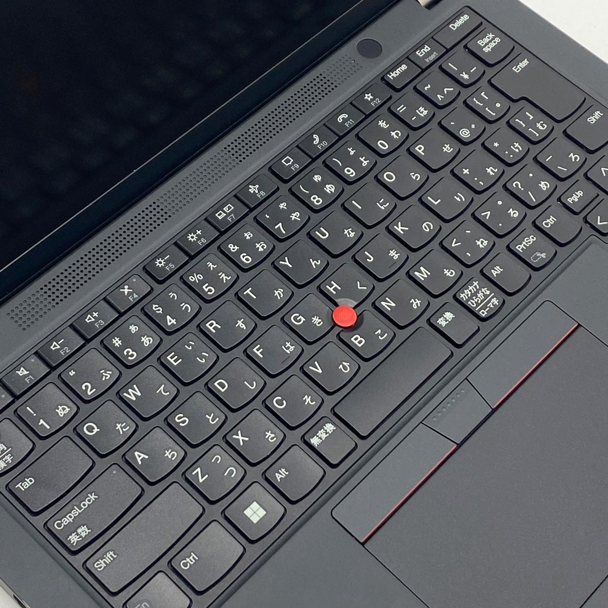 中古 ThinkPad X13 Gen2 Lenovo ノートパソコン Corei7 1165G7/16GB