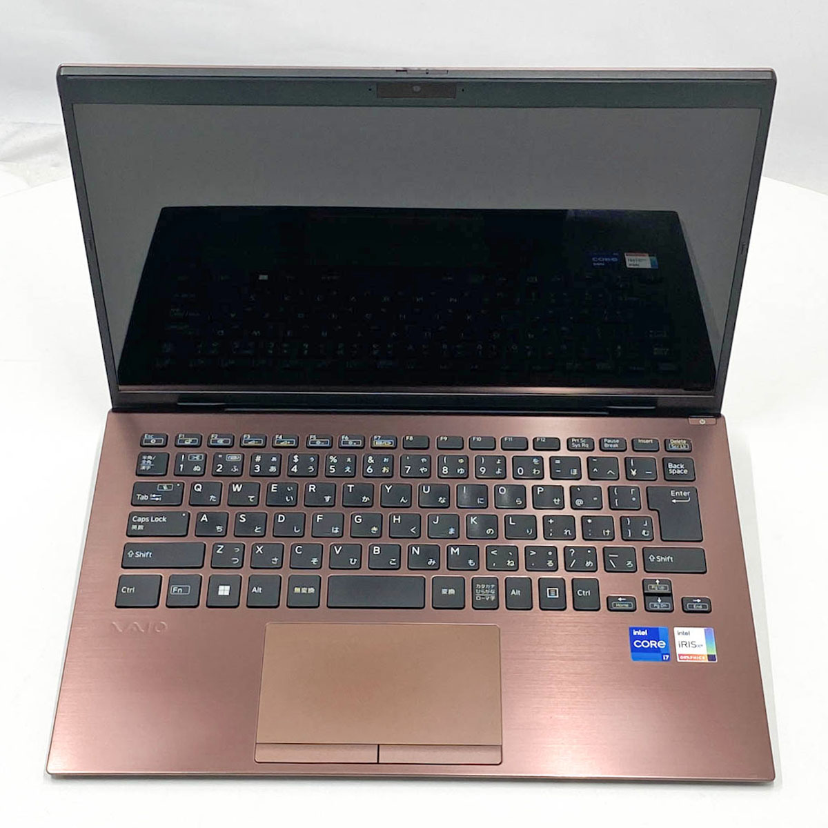 中古 VJPK2180001345 VAIO ノートパソコン Corei7 1165G7/32GB