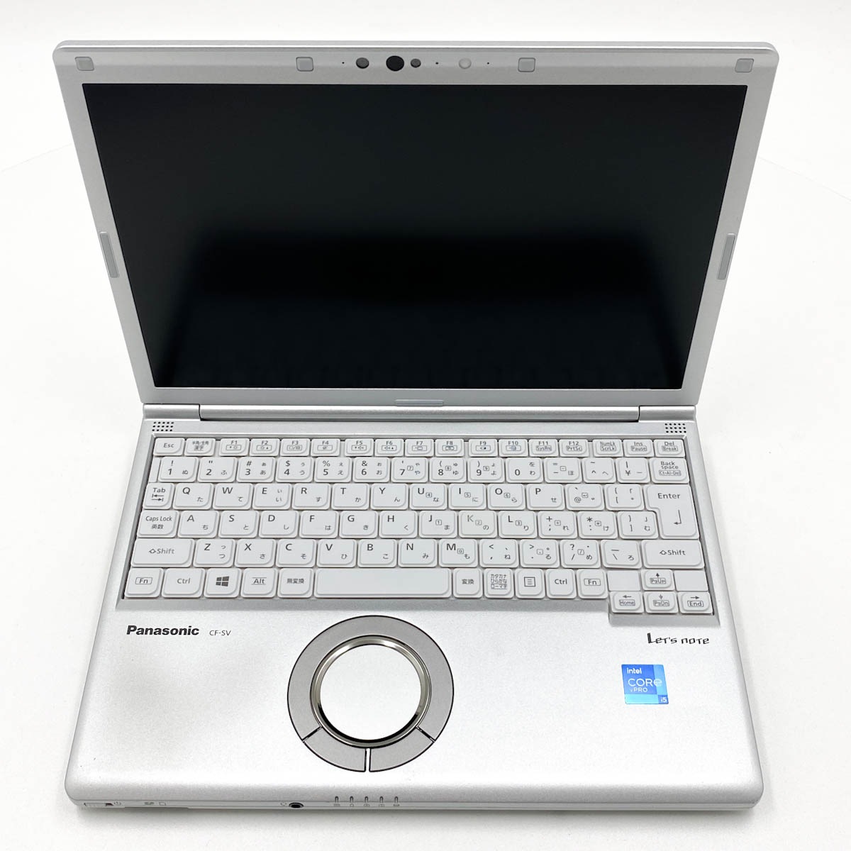 中古 レッツノート Let's note CF-SV1 Panasonic ノートパソコン