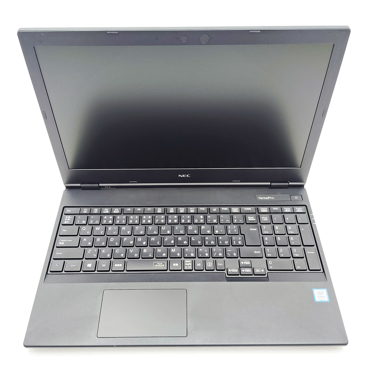 中古 VersaPro VKT16E-6 NEC ノートパソコン Corei5 8265U/16GB