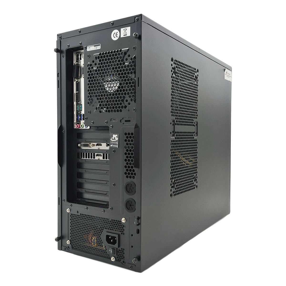 中古 raytrek XT Thirdwave デスクトップパソコン Corei7 9700/32GB