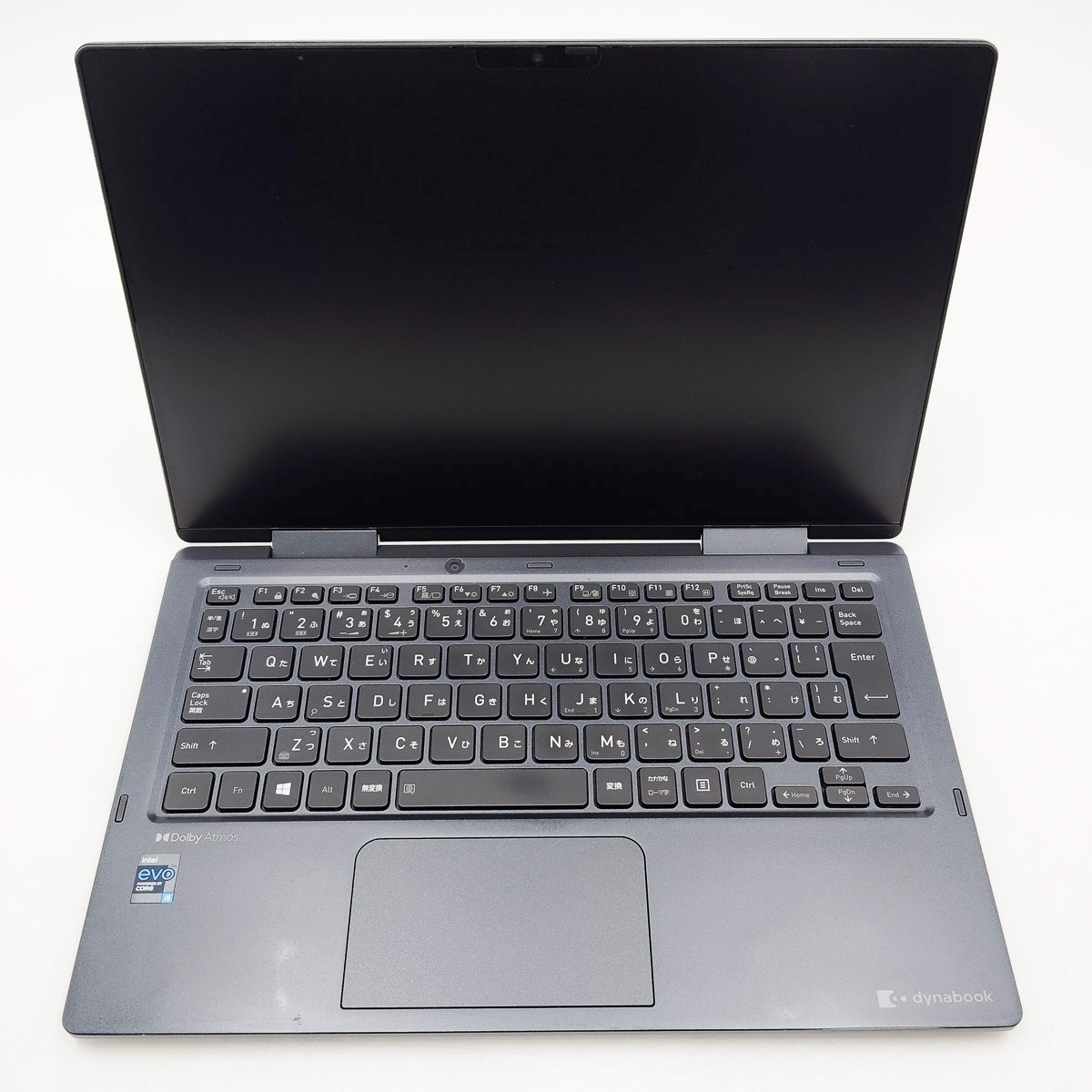 360度回転する液晶でタブレットとしても使える2in1モバイル！ 中古 ノートパソコン Office付き 11世代 2in1 タッチ対応 軽量 買い替え 持ち運び Windows11 東芝 dynabook  V83/HS Corei5 16GB 13.3型 中古 パソコン ノートパソコン