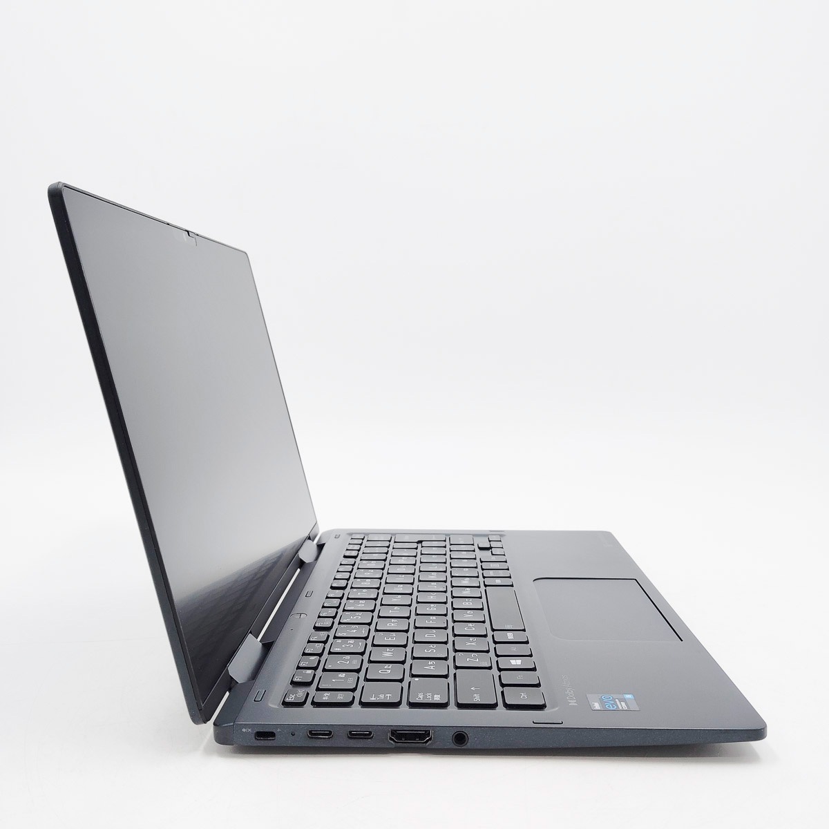 360度回転する液晶でタブレットとしても使える2in1モバイル！ 中古 ノートパソコン Office付き 11世代 2in1 タッチ対応 軽量 買い替え 持ち運び Windows11 東芝 dynabook  V83/HS Corei5 16GB 13.3型 中古 パソコン ノートパソコン