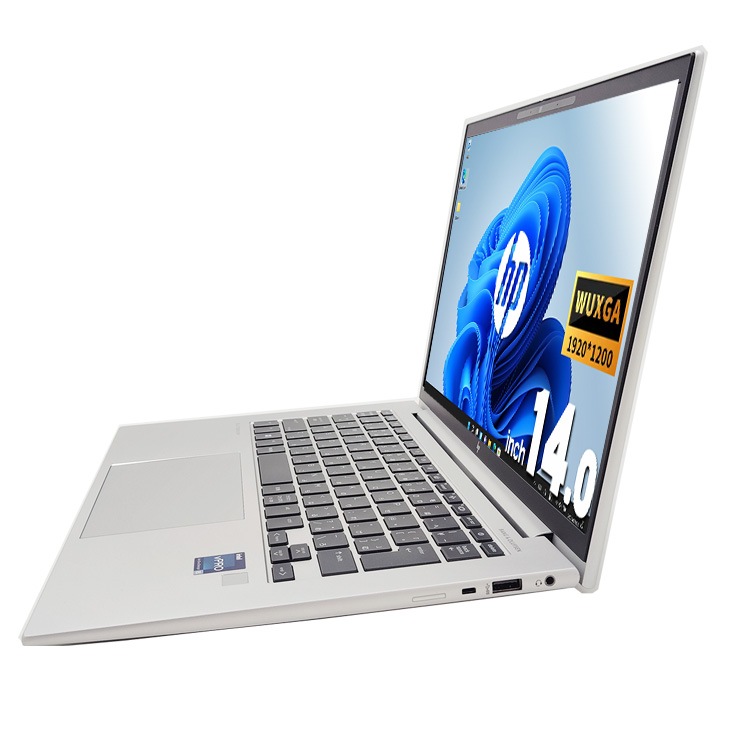 中古 EliteBook 840G10 HP ノートパソコン Corei5 1345U/16GB/SSD512GB