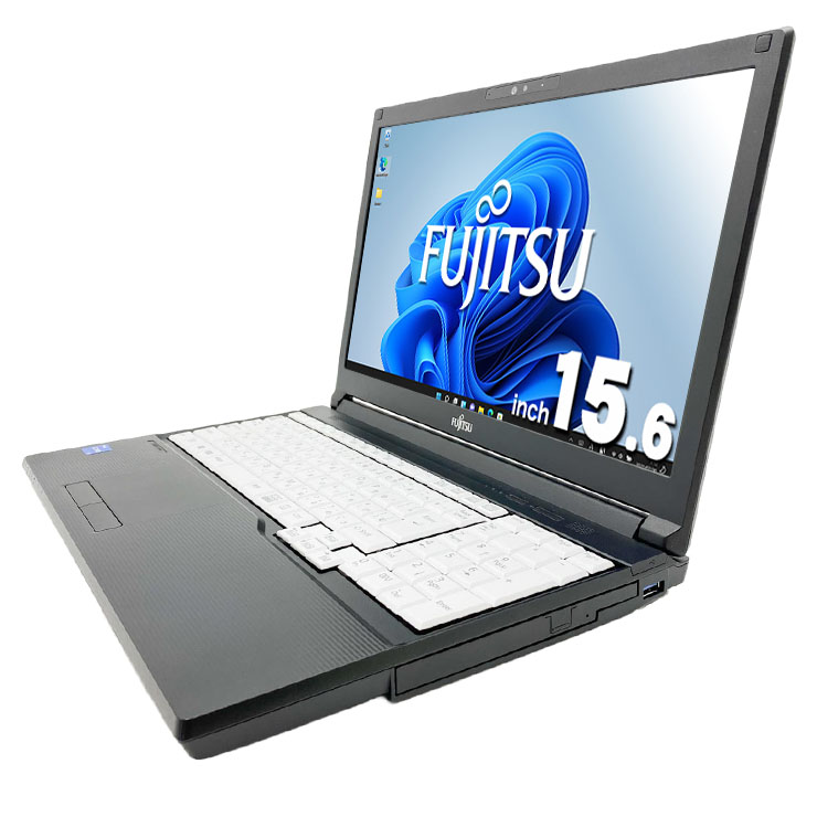 中古 LIFEBOOK A5511/HX 富士通 ノートパソコン Corei5 1135G7/16GB