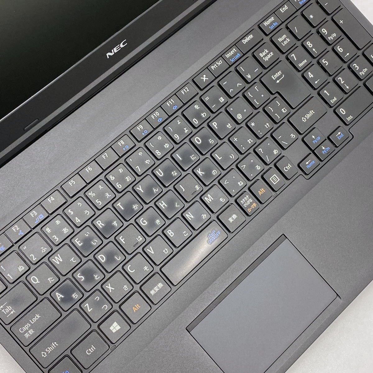 中古 VersaPro VKT16X-4 NEC ノートパソコン VKT16XZG4 Corei5 8250U 