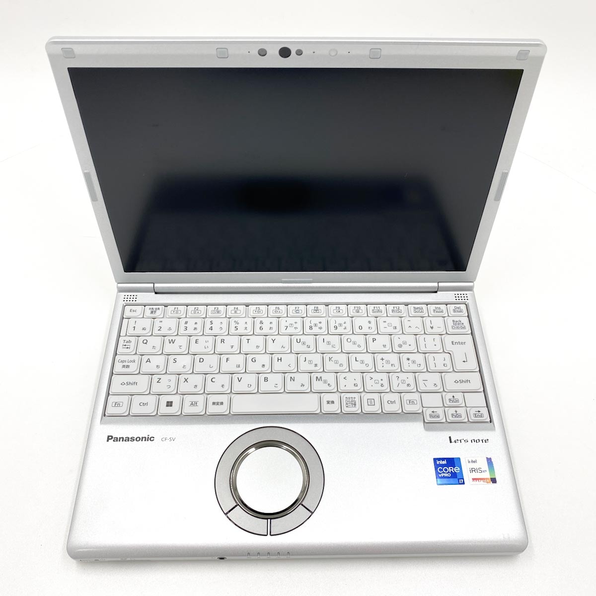 中古 レッツノート Let's note CF-SV1 Panasonic ノートパソコン