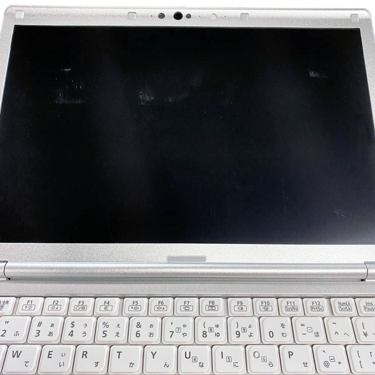 中古 レッツノート Let's note CF-SV1 Panasonic ノートパソコン