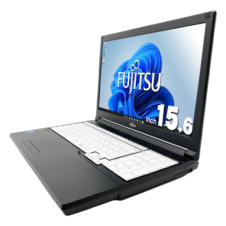 中古 LIFEBOOK A5511/G 富士通 ノートパソコン Corei5 1145G7/8GB