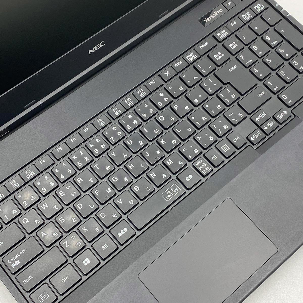 中古 VersaPro VKM16XZG5 NEC ノートパソコン Corei5 8365U/8GB