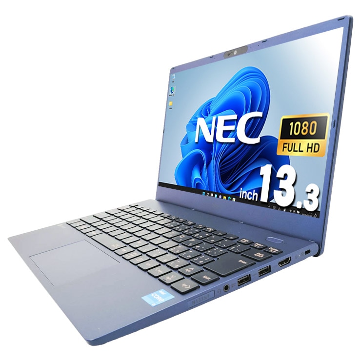 NEC LaVie Windows11 Corei3 SSD Office 美品 NEC LaVie Windows11