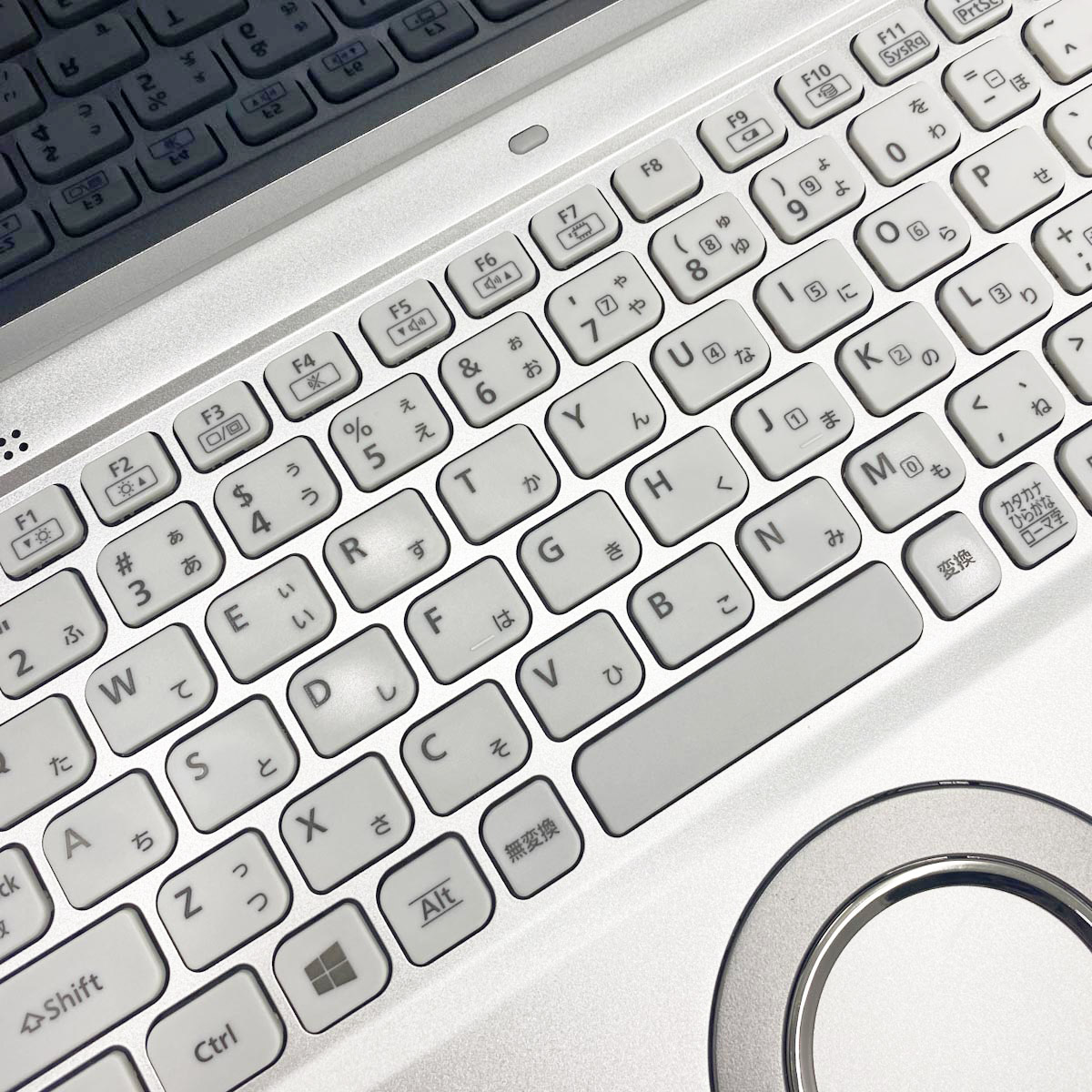中古 レッツノート Let's note CF-QV9 Panasonic ノートパソコン