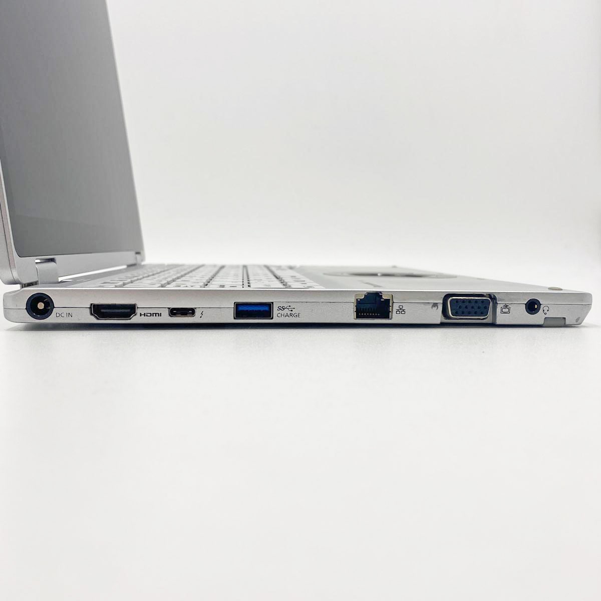 中古 レッツノート Let's note CF-QV9 Panasonic ノートパソコン