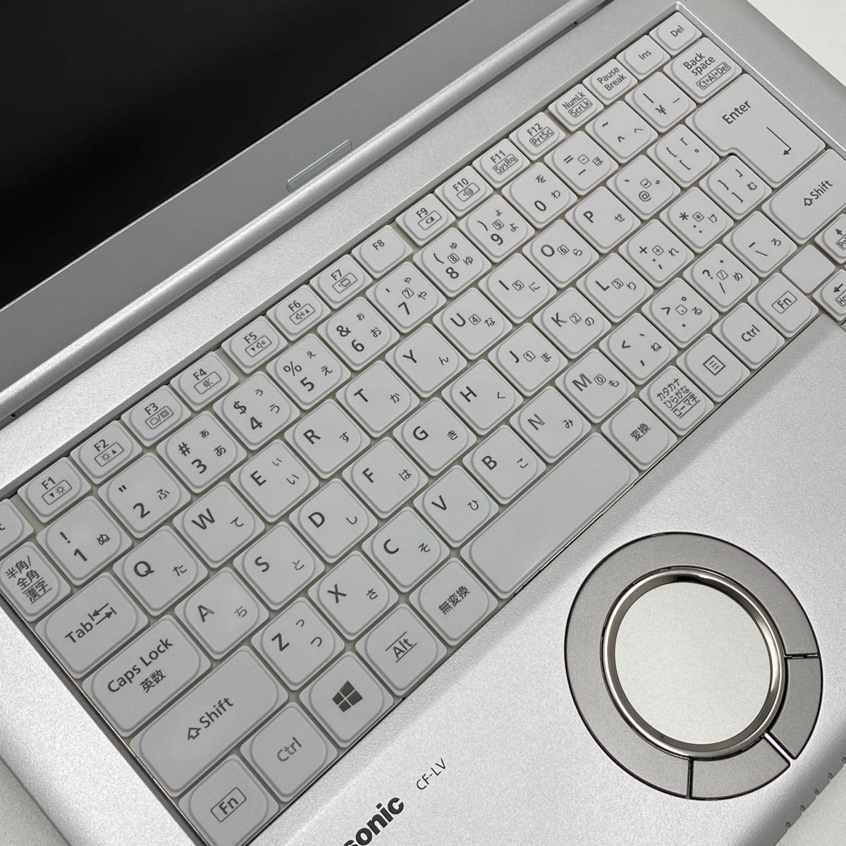 中古 レッツノート Let's note CF-LV9RDQVS Panasonic ノートパソコン