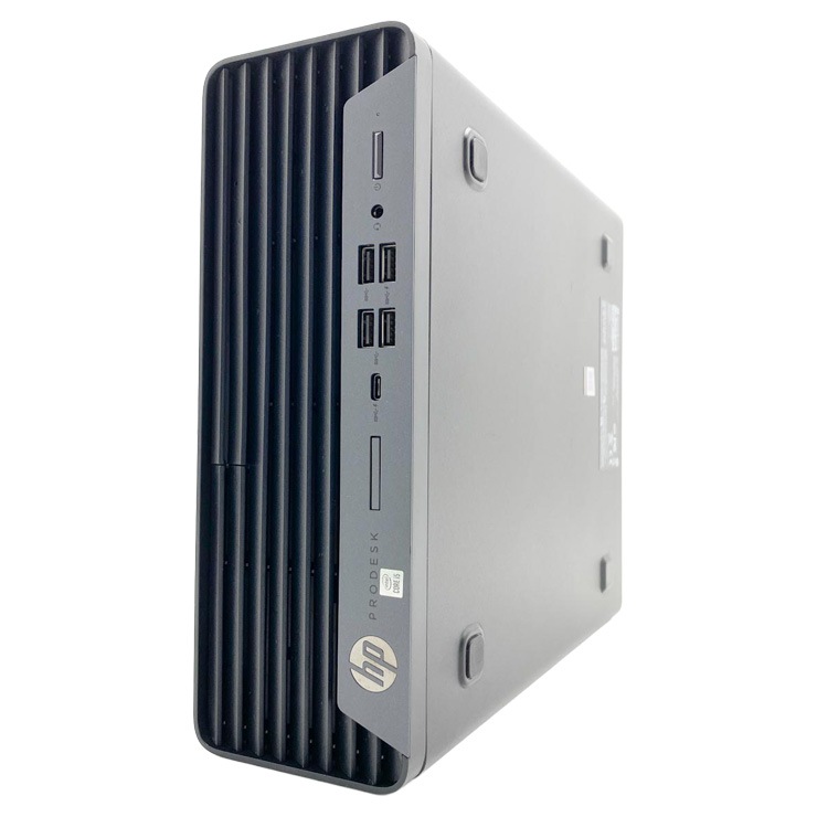 中古 ProDesk 600 G6 HP デスクトップパソコン Corei5 10500/16GB