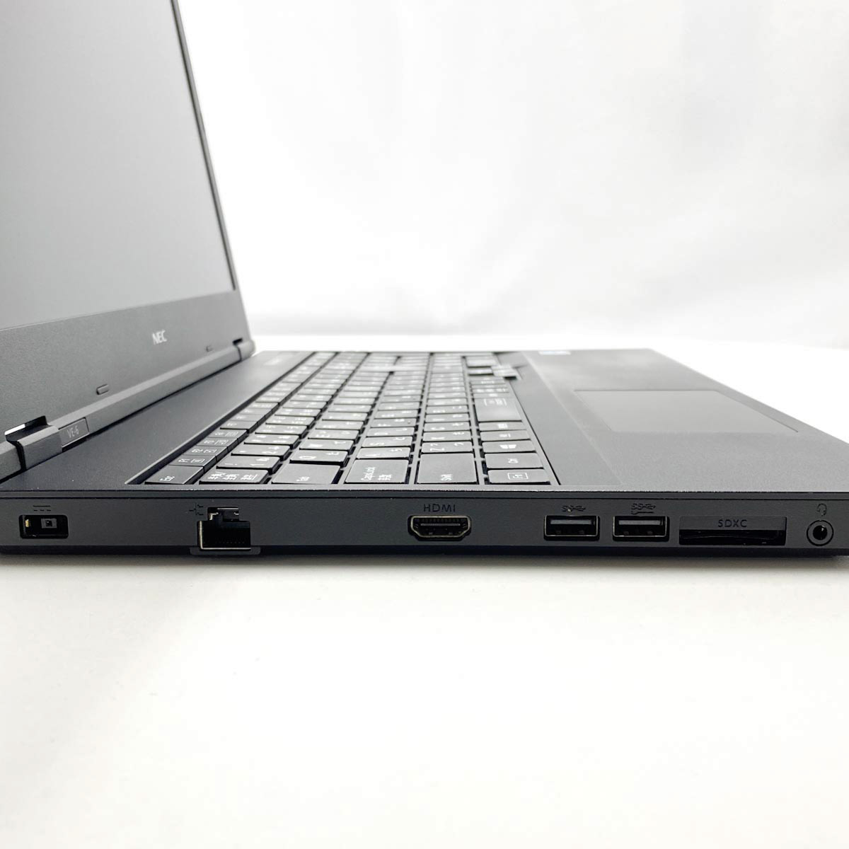 中古 VersaPro VKE18EZA6 NEC ノートパソコン Celeron 4205U/8GB