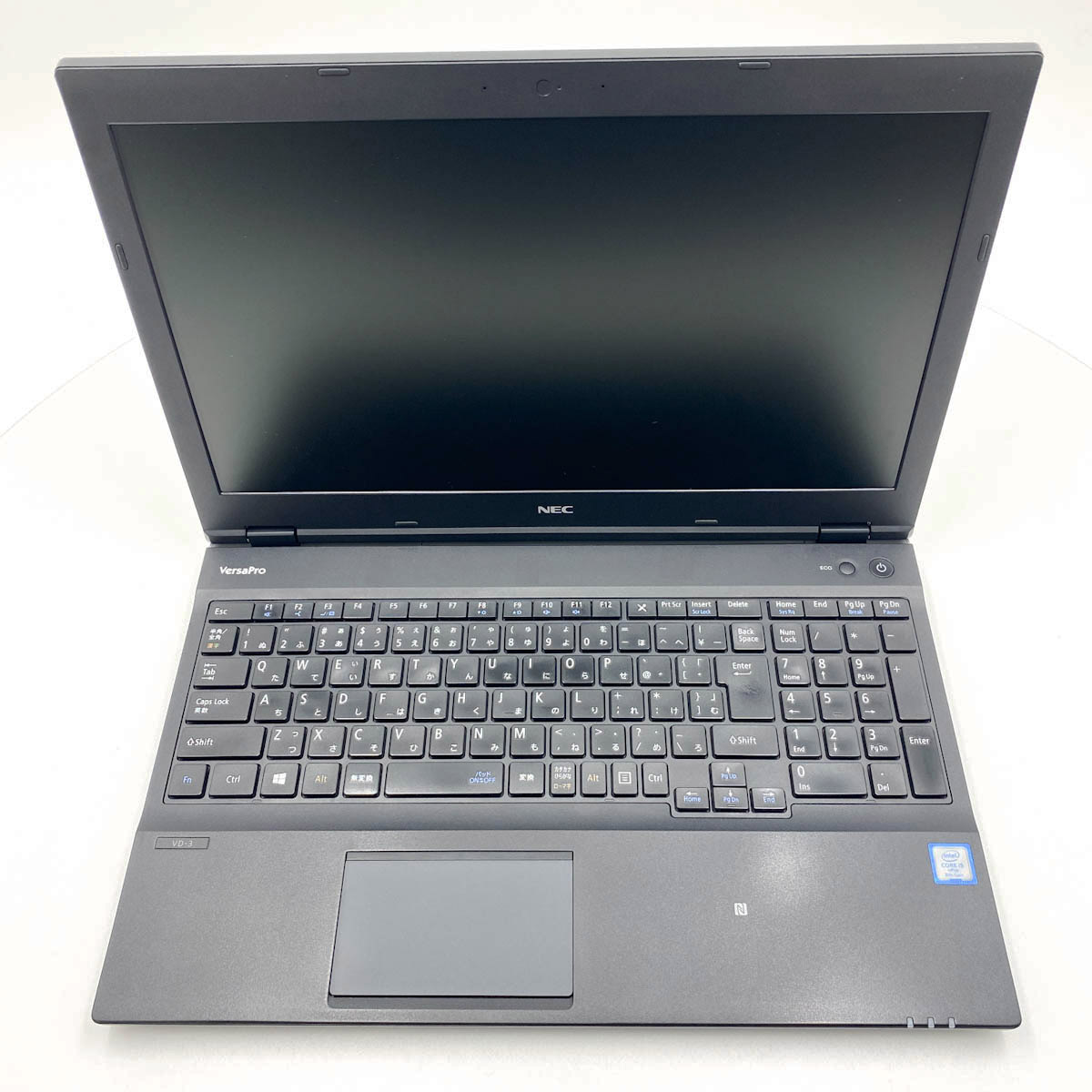 中古 VersaPro VKM17DZC3 NEC ノートパソコン Corei5 8350U/8GB