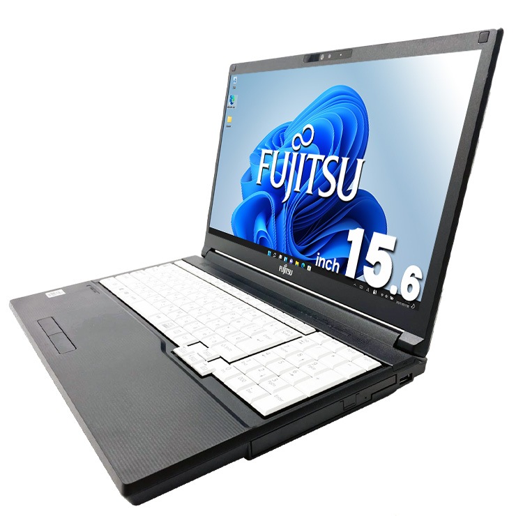 中古 LIFEBOOK A5510/EX 富士通 ノートパソコン Corei5 10210U/8GB