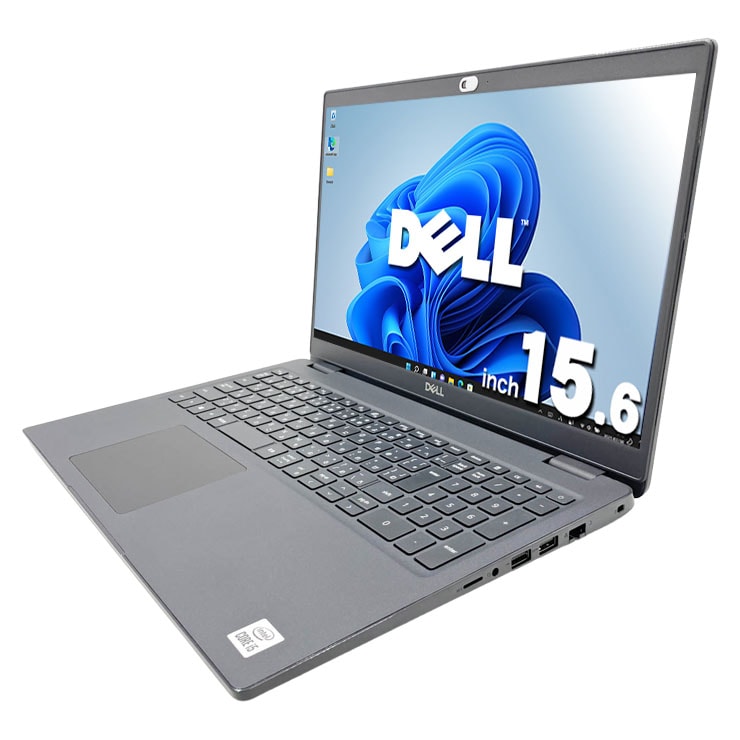 中古 Latitude 3510 DELL ノートパソコン Corei5 10310U/8GB/SSD256GB